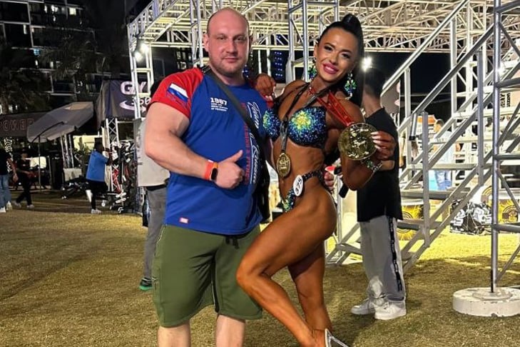    Фото предостовлено Яной Каменек