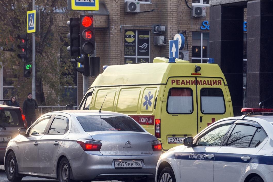 Фото: Сергей Елесин, ИА "Тюменская линия"