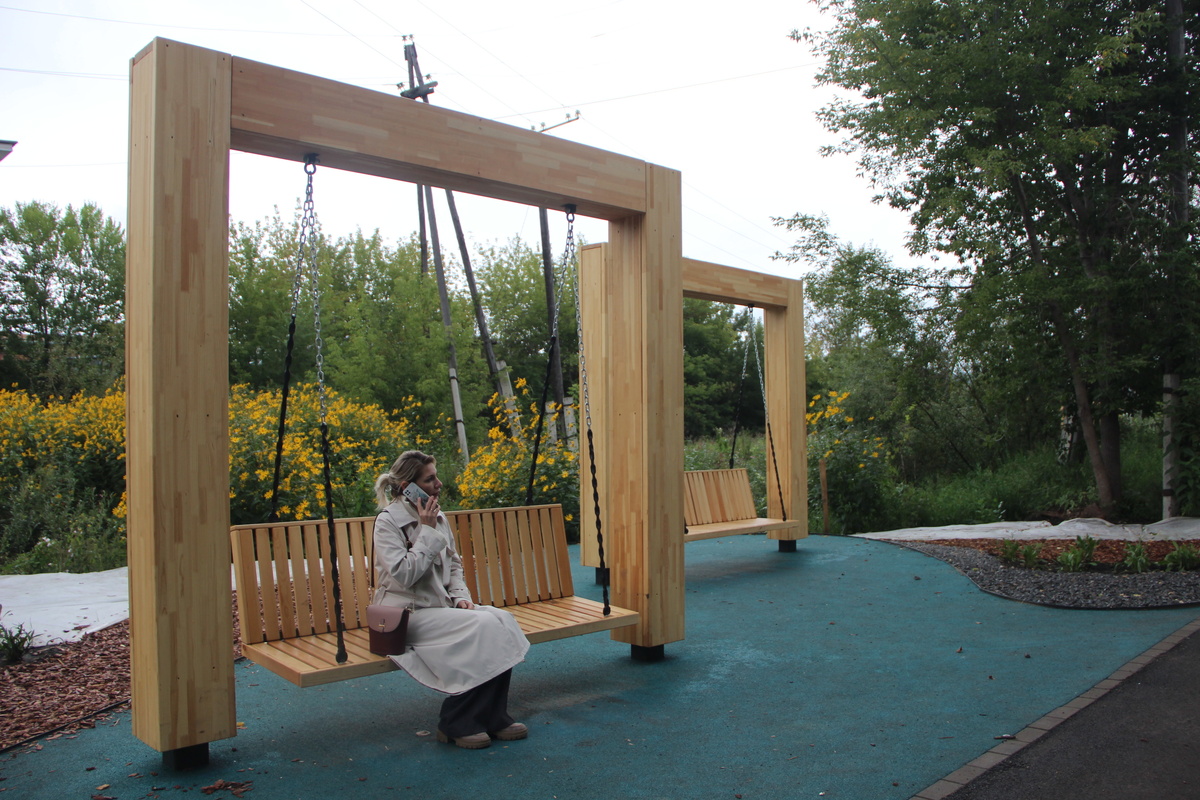     В Красноярске ищут подрядчика для второго этапа благоустройства набережной Бугача