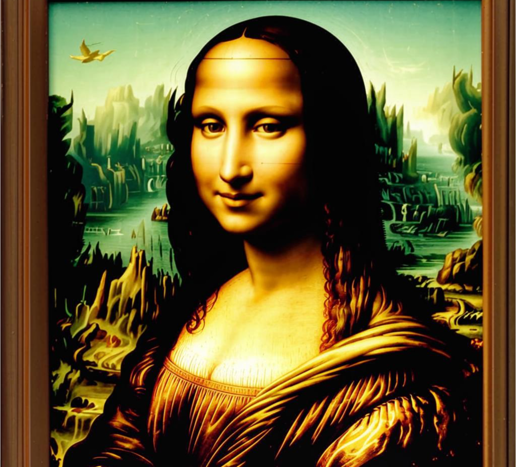 Изображение создано нейросетью Kandinsky 2.2, правообладатель ПАО СберБанк©