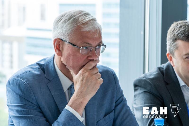    ЕАН. Андрей Корюков