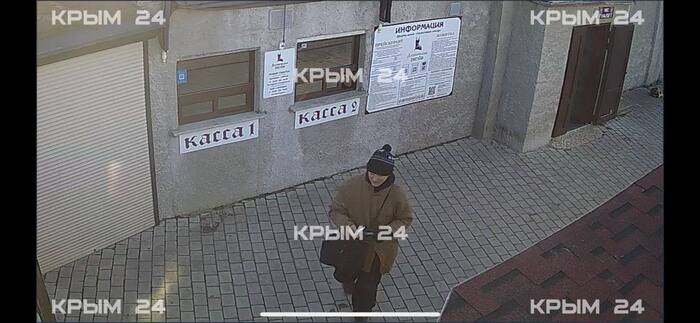 Фото преступника