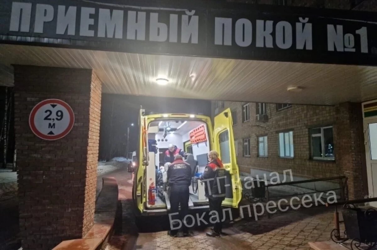    Тяжело пострадавшая на Пхукете нижегородка вернулась домой