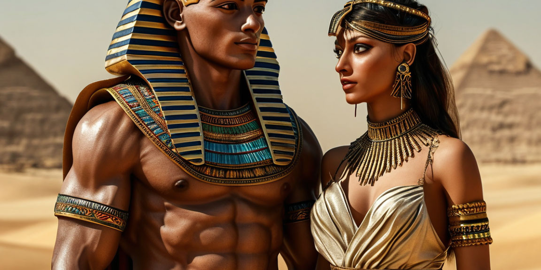 Совсем не «фараон»: как на самом деле называли правителей древнего Египта, рассказываю