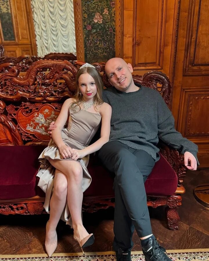 Светлана Чертищева и Михаил ЧертищевИсточник: Соцсети