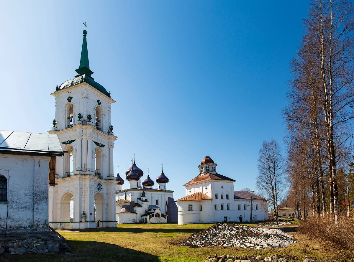 Ансамбль Соборной площади