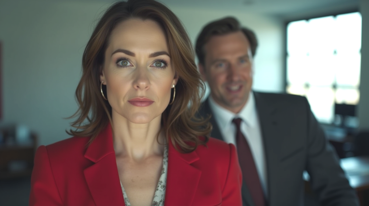 Когда жена становится боссом: история превращения домохозяйки в руководителя
