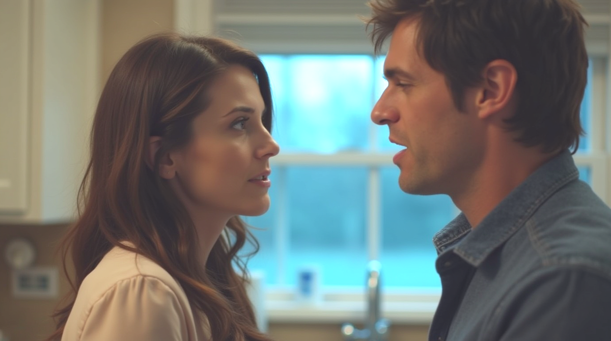 "Ты без меня пропадешь" - фраза, которая изменила всё