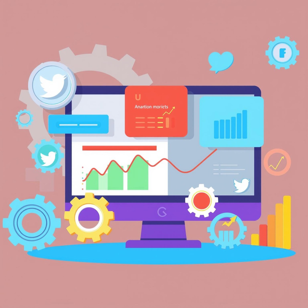    Автоматический мониторинг упоминаний бренда в интернете