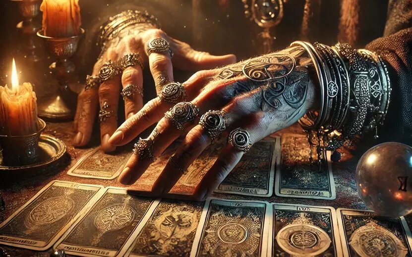    Таро-гороскоп на 25 февраля: Девам и Козерогам карты Таро предсказывают путь к финансовому росту и комфорту, а в жизнь Овнов и Рыб ворвётся неожиданность — крупная покупка, всплеск эмоций и важное событие