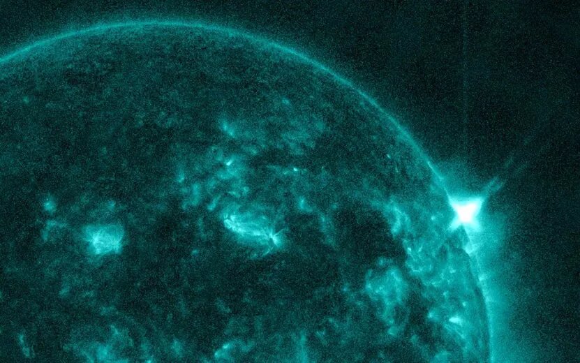    Магнитные бури на неделю с 24 февраля по 2 марта: повлияет ли на Землю гигантская солнечная вспышка