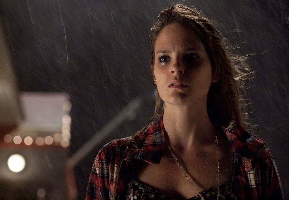 Кадр из фильма "Страх перед водой"