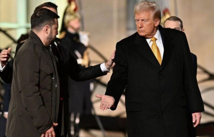    Трамп — следующий президент Украины? «Отдаст России Харьков и Одессу»