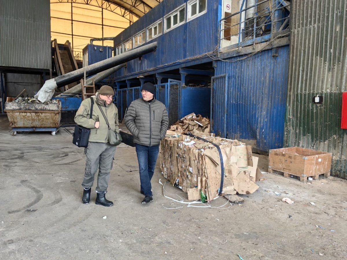    Элмурод Расулмухамедов: «Нижегородская область входит в пятерку регионов, плотно занимающихся реорганизацией отрасли обращения с отходами»