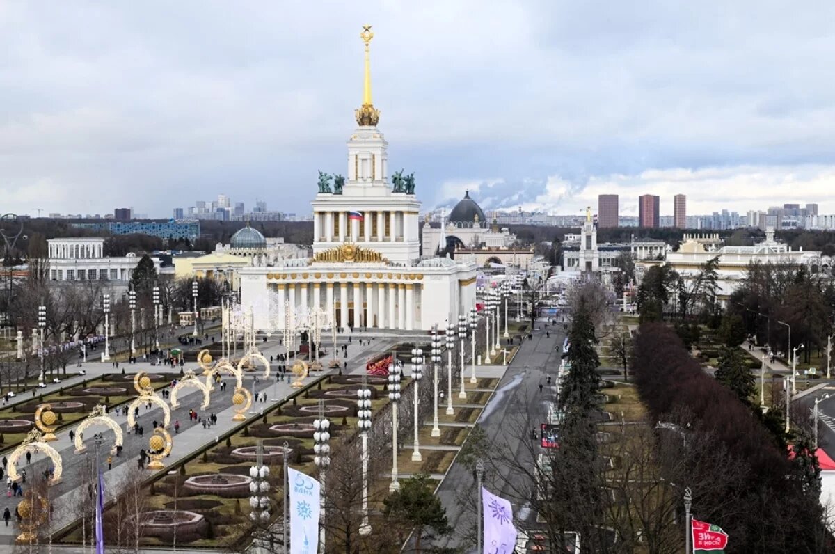    Спецпроект «Музей СВО» открылся на ВДНХ