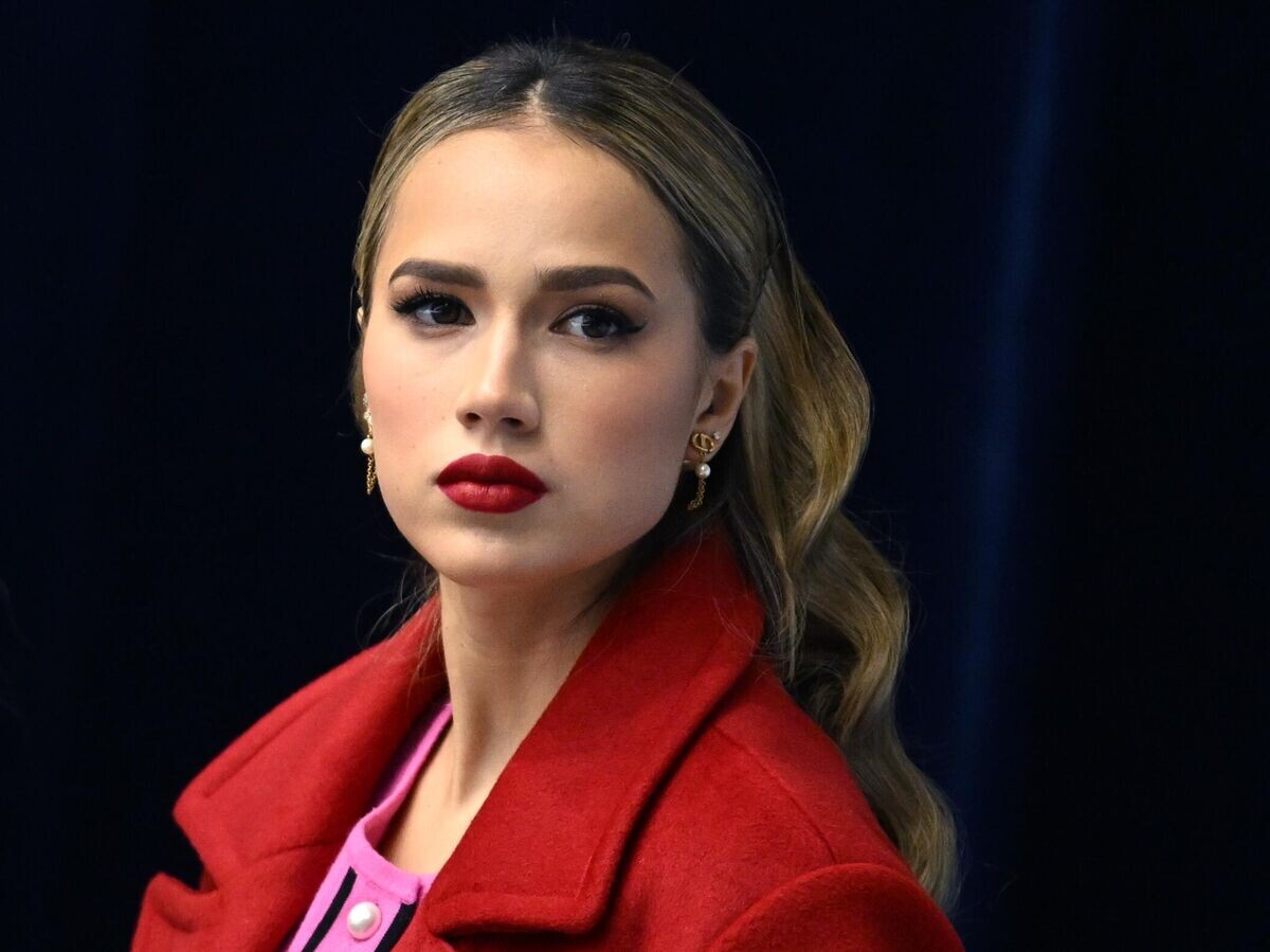    Алина Загитова© РИА Новости / Максим Богодвид