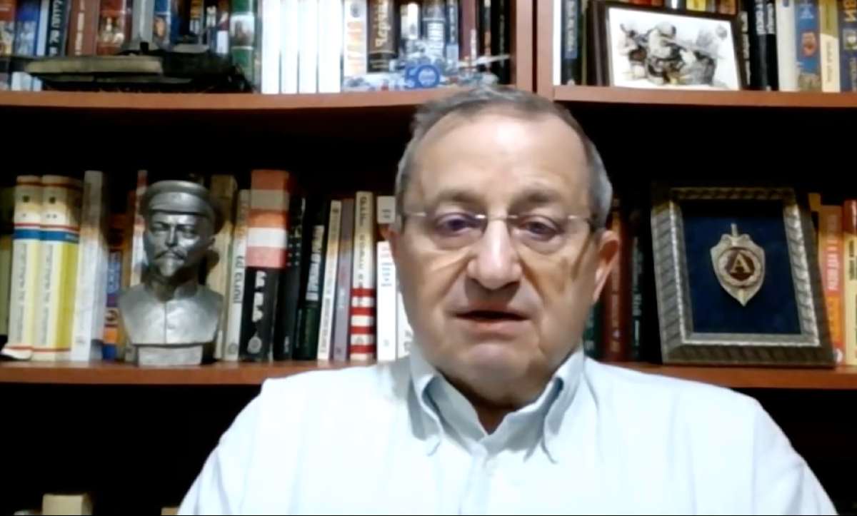 Яков Кедми рассказал, что свидетелм эпизода стала его супруга.