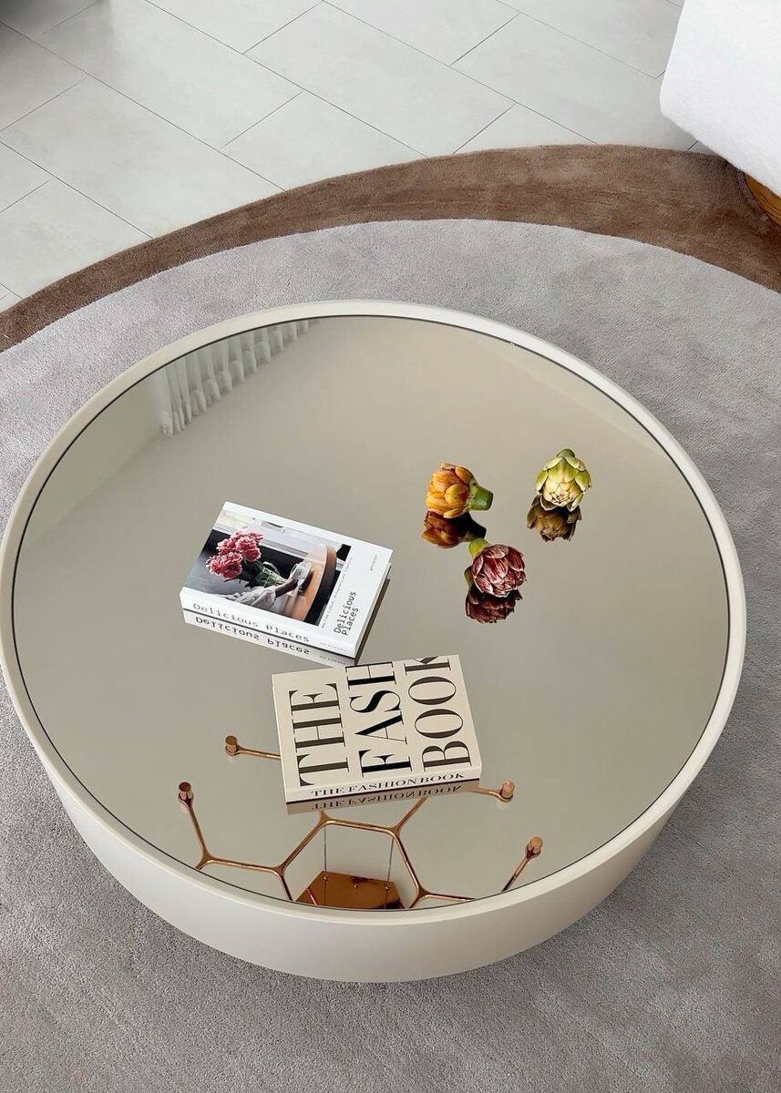 Если не хотите перегрузить помещение, стоит избегать большого количество декора