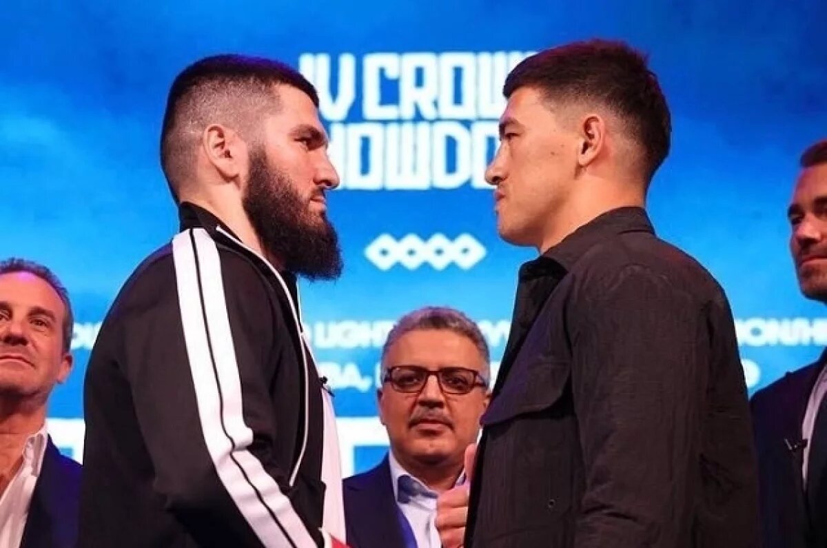    Третий бой между боксёром Бетербиевым и Биволом пока отложили