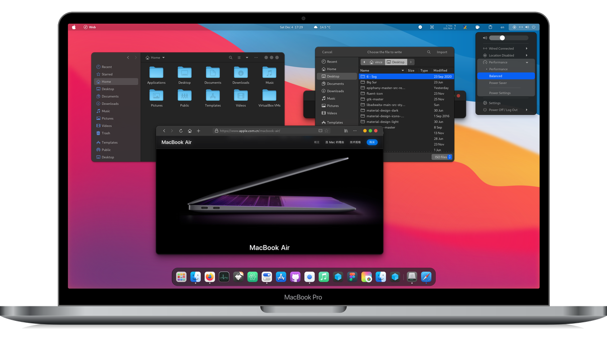 Источник: https://github.com/vinceliuice/WhiteSur-gtk-theme/blob/pictures/pictures/macbook.png