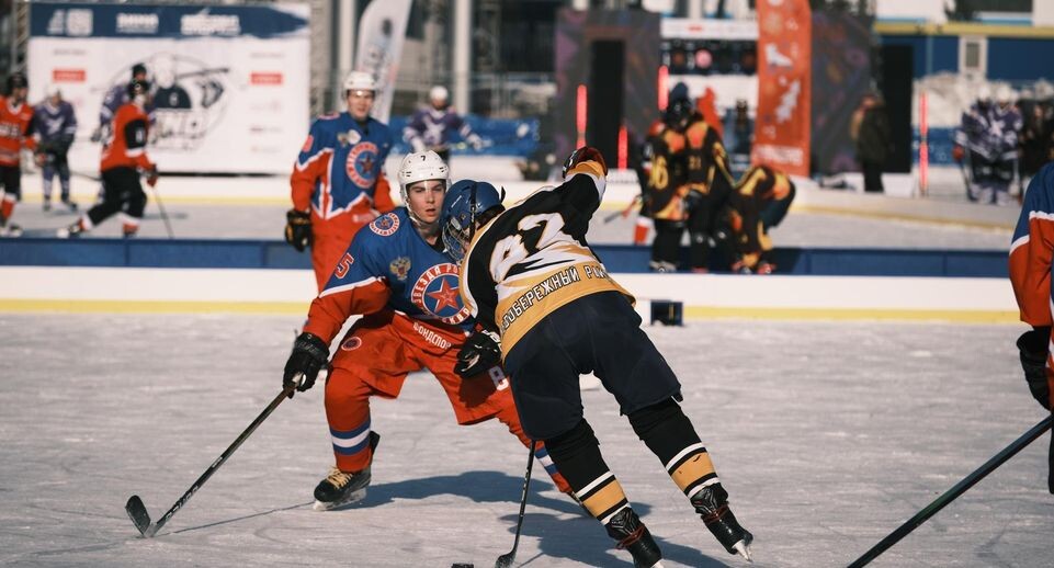    пресс-служба министерства физической культуры и спорта Московской области