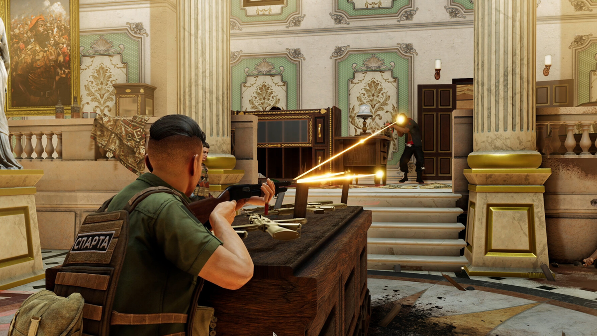 В раннем доступе вышла российская стратегия «Спарта 2035»