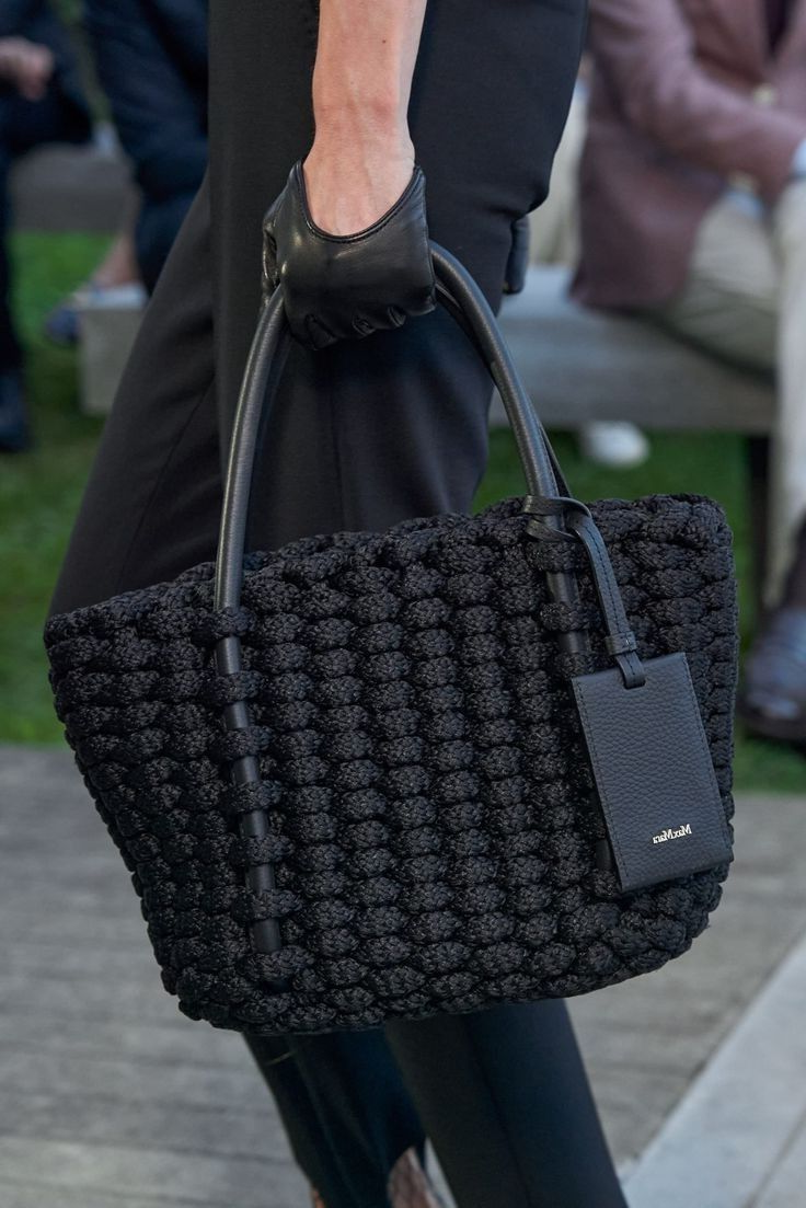 сумка крючком