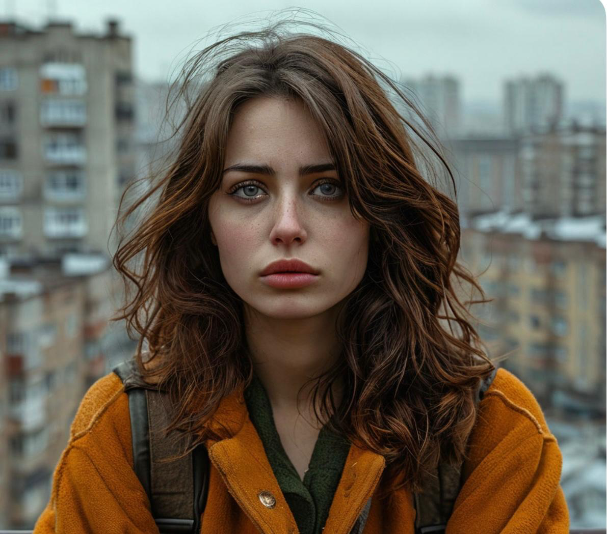 Картинка сделана нейросетью