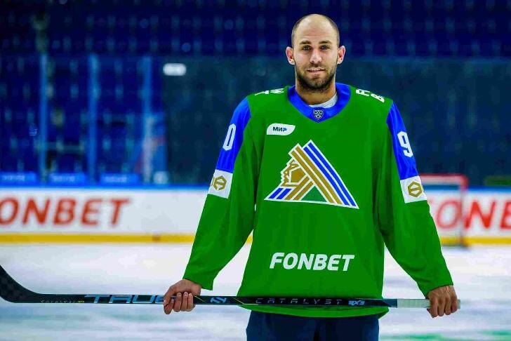    Фото: Официальный сайт ХК "Салавата Юлаева"