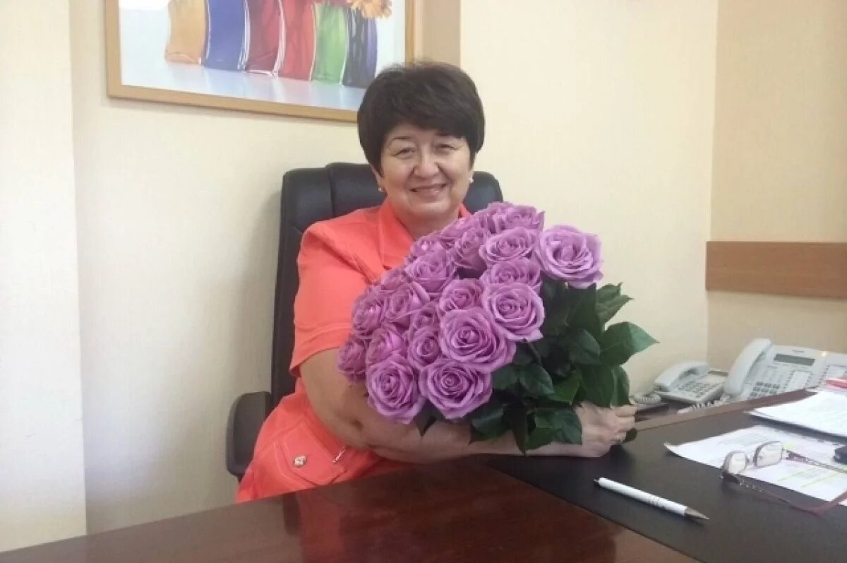    Ушла из жизни экс-министр здравоохранения Оренбуржья Семивеличенко