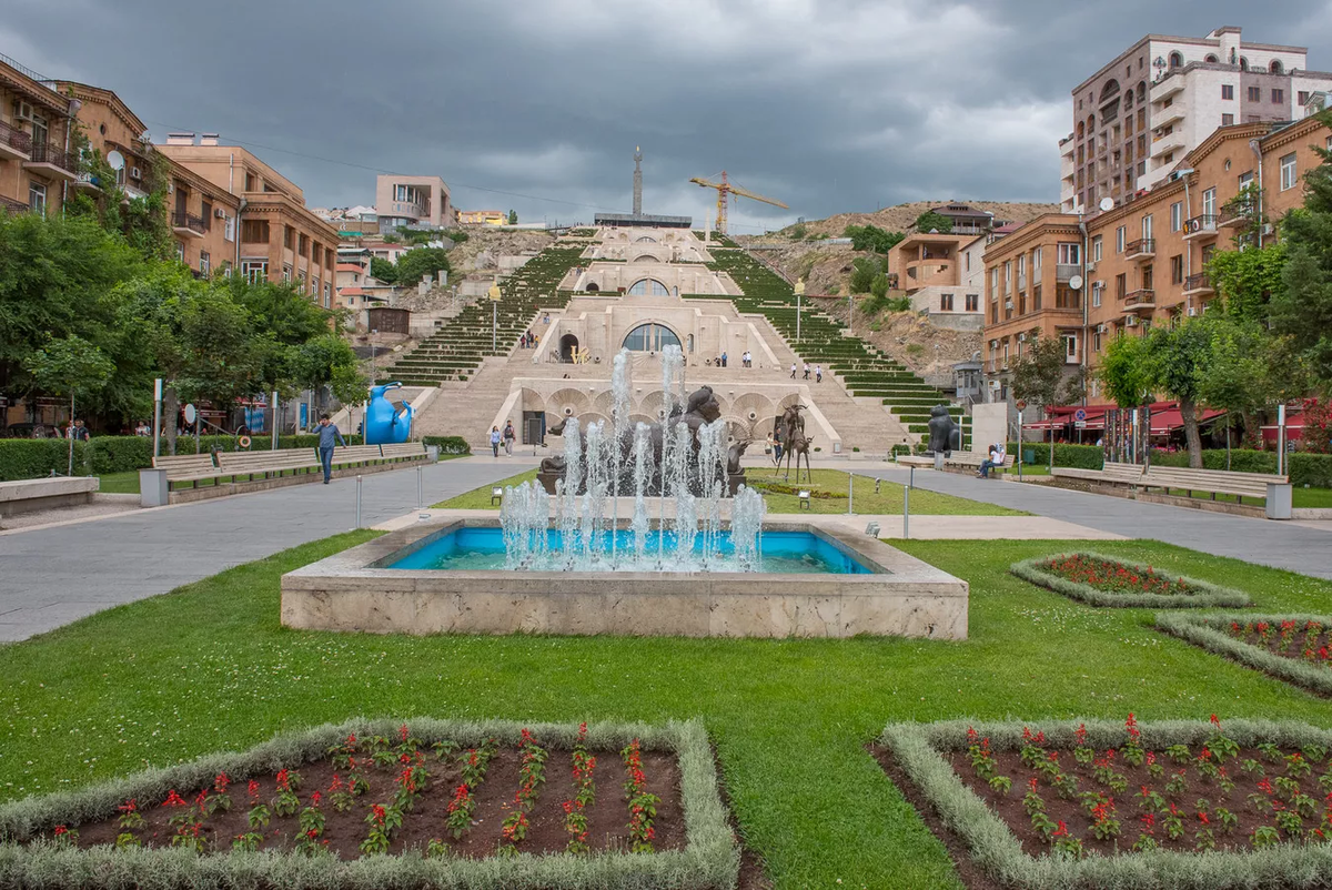 © Sputnik / Asatur Yesayants