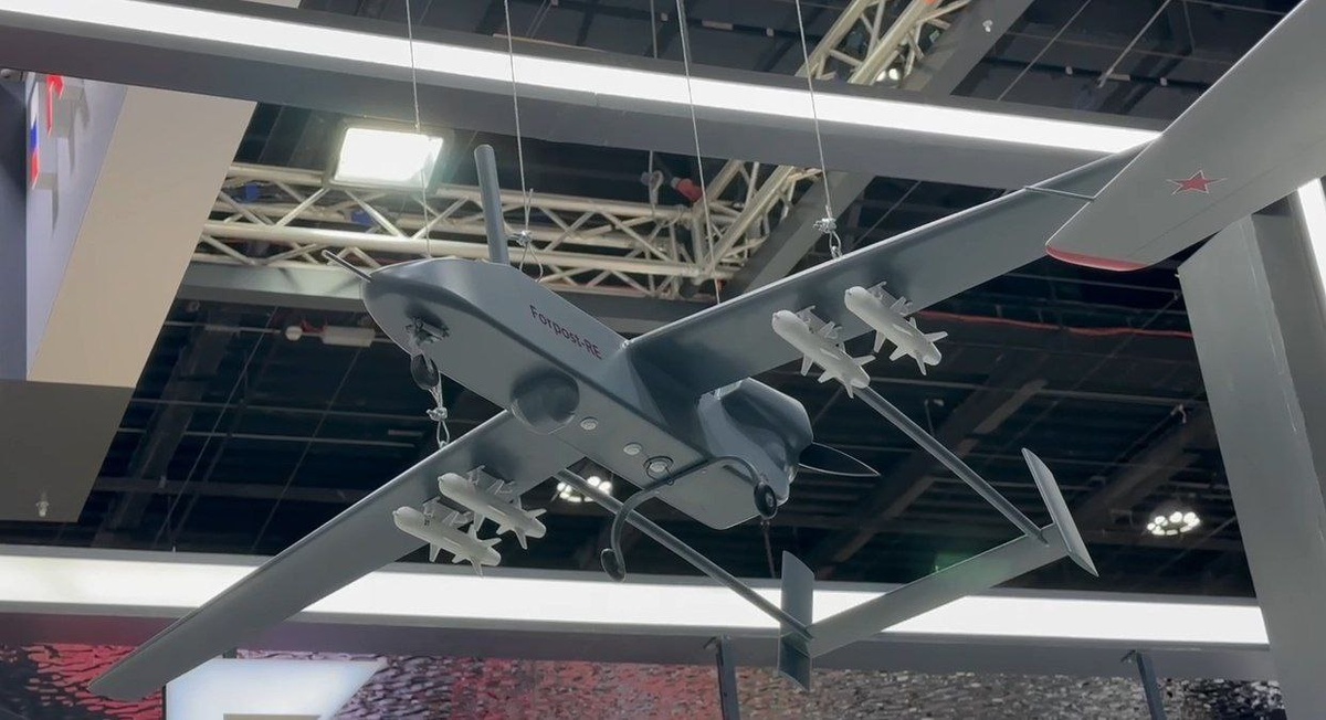    Изображение @RussianArms 