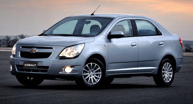 Chevrolet Cobalt - эксплуатация без головной боли