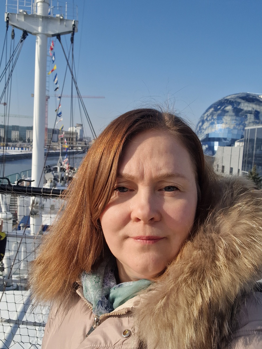 это я, в Калининграде))