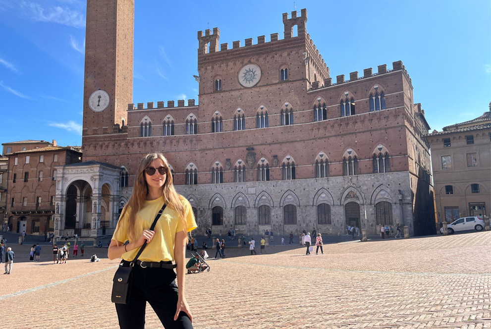 Достопримечательности Сиены