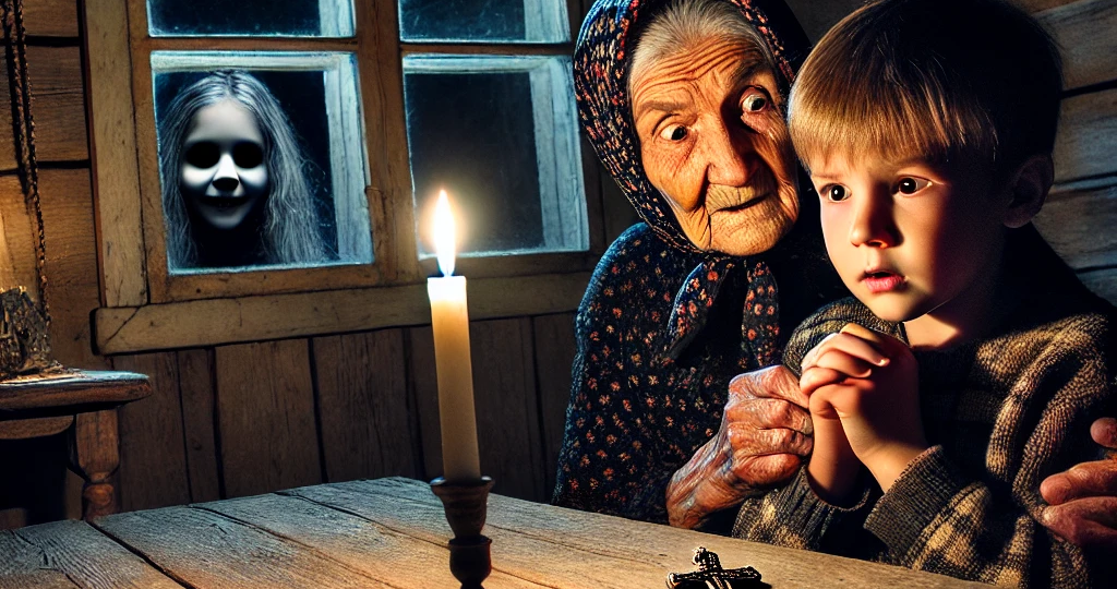 Зов её улыбки