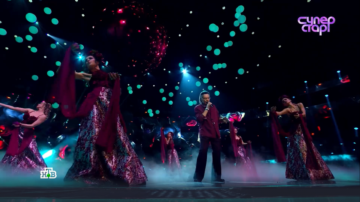 Михаил Муромов (с песней "Ну, что же ты")