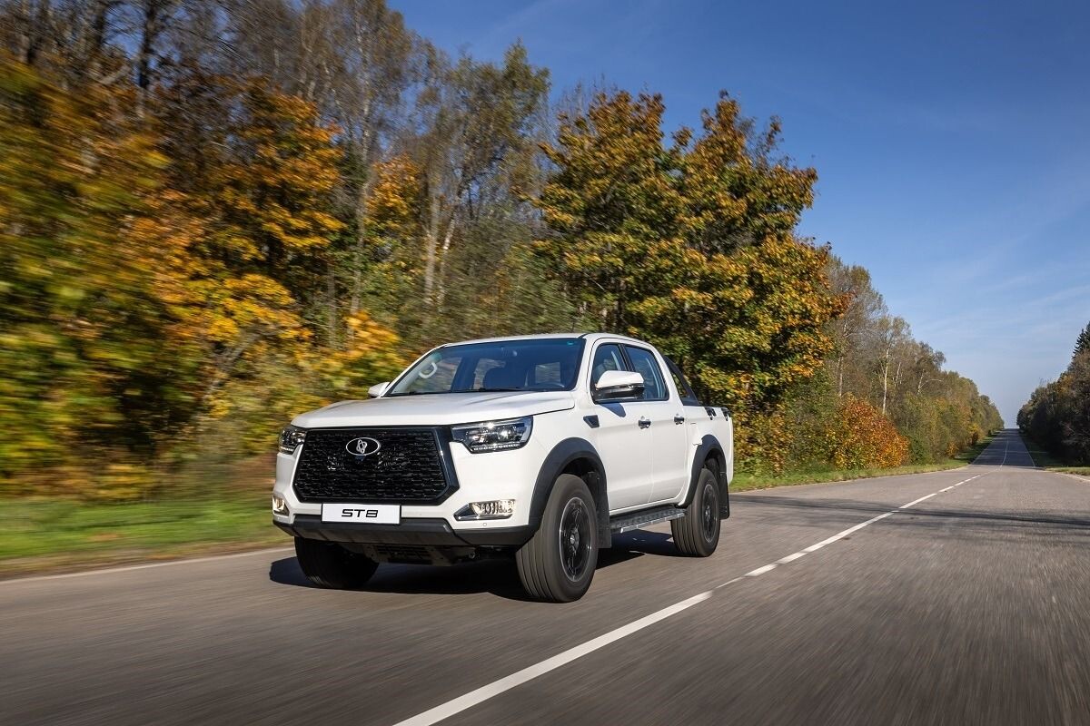 Фото Sollers  📷
