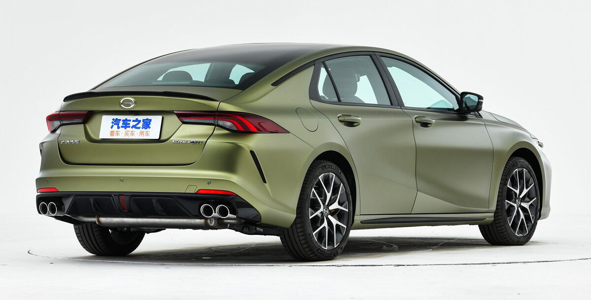    GAC Empow. Фото GAC