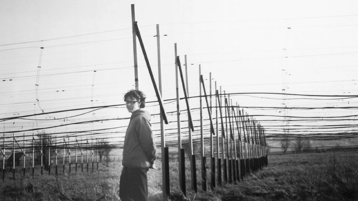 Молодая аспирантка Джоселин Белл даже представить не могла, что совершит одно из важнейших открытий в истории астрофизики / © cam.ac.uk