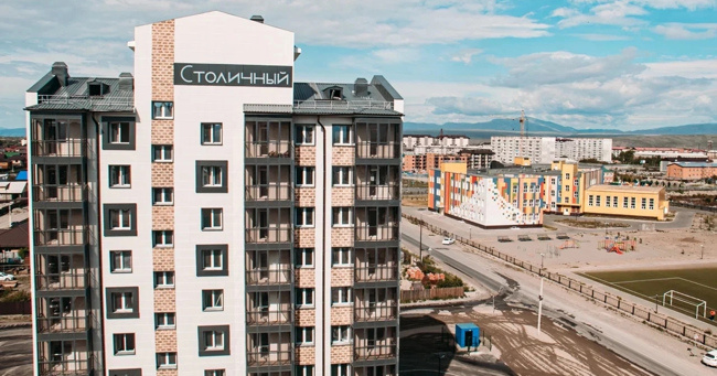 Жители республики в 2024 году оформили более 11 тысяч ипотечных жилищных кредитов на сумму 28,5 миллиардов рублей)