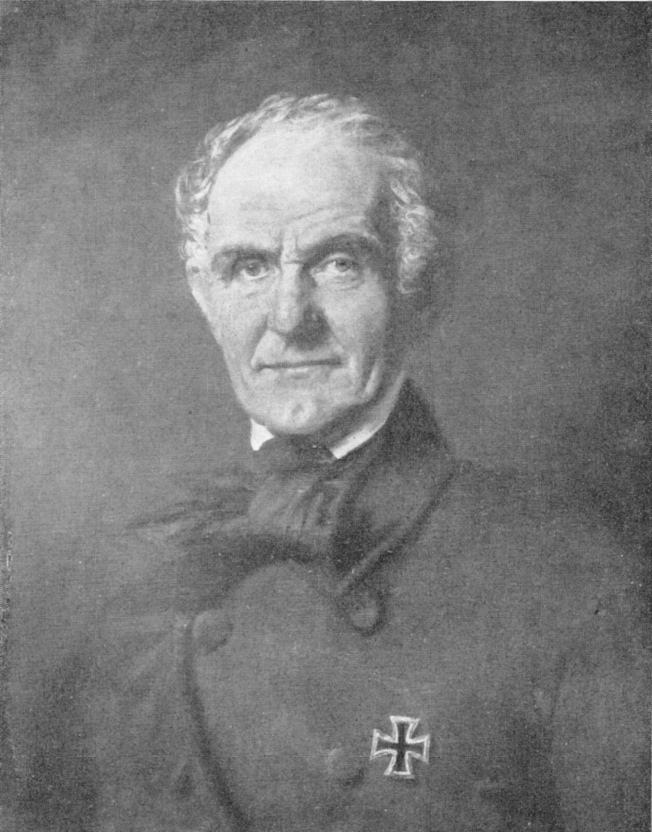 Карл Вильгельм фон Виллисен