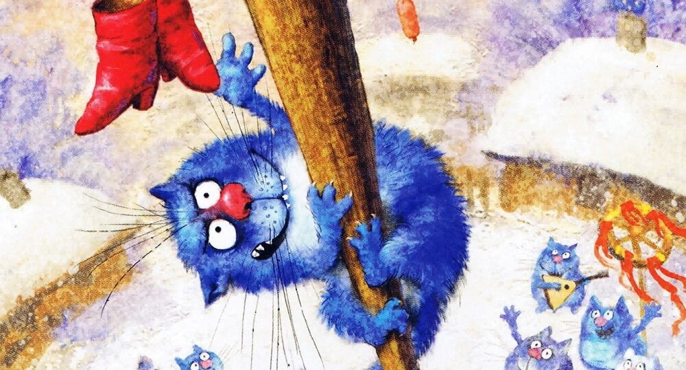 Эх, разгуляй! 28 душевных картин о Масленице от разных художников