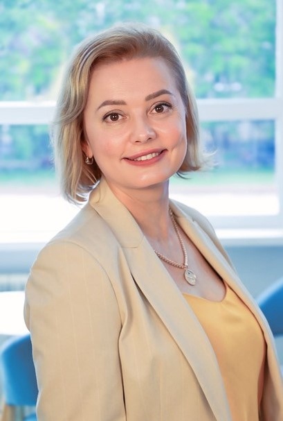    Директор частного общеобразовательного учреждения "Школа экономики и права" Елена Минаева Автор фото: Архив ДП