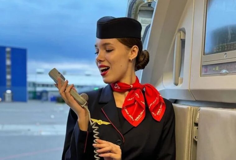 Девушка находит время между полетами, чтобы заниматься хобби и встречаться с друзьями. Фото предоставлено Лилией Дегтяревой