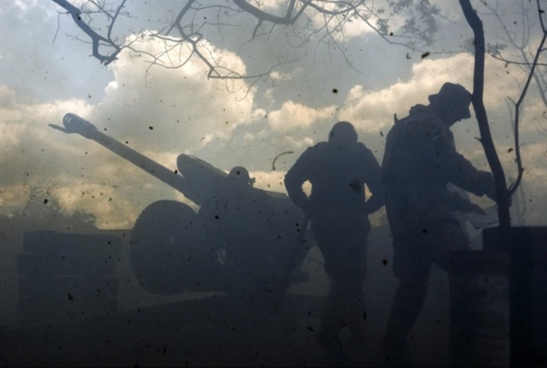    Потери ВСУ с начала СВО составляют 1,08 млн военных убитыми и ранеными