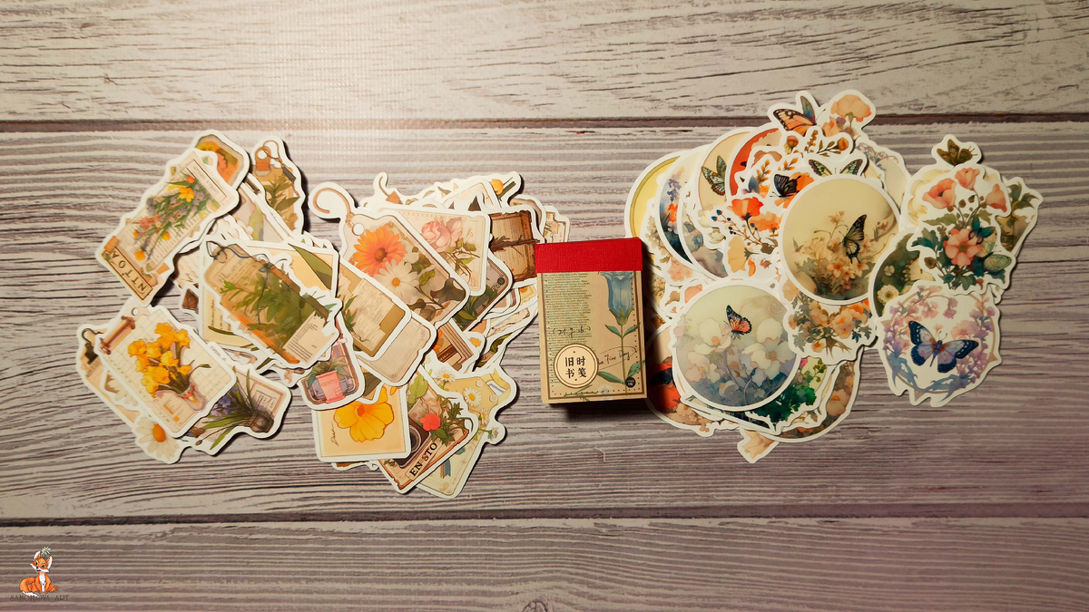 Куча красоты😊