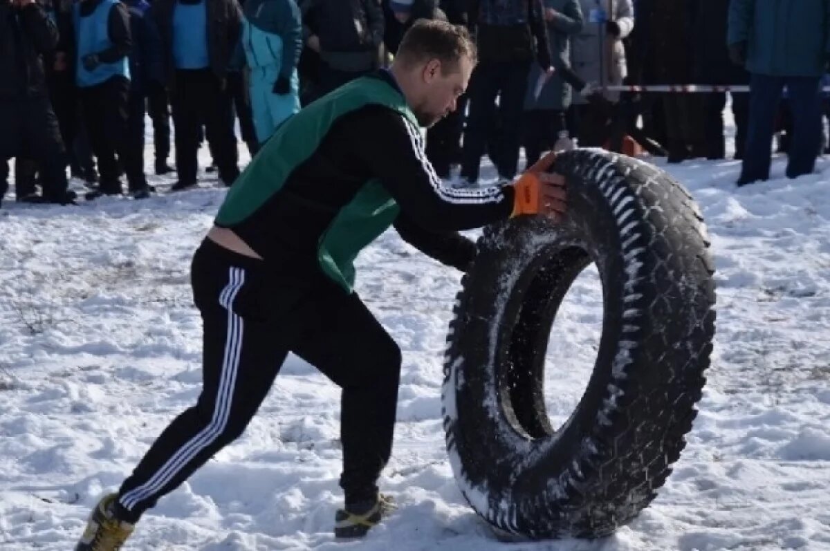    Милославский район провел «Алексеевские забавы»