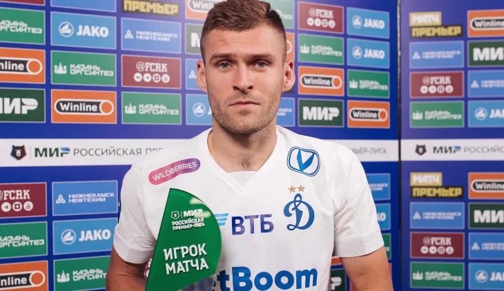    Дмитрий Скопинцев – загадка РПЛ: брезговал Карпин, списал Личка. Что будет дальше? Фото #1