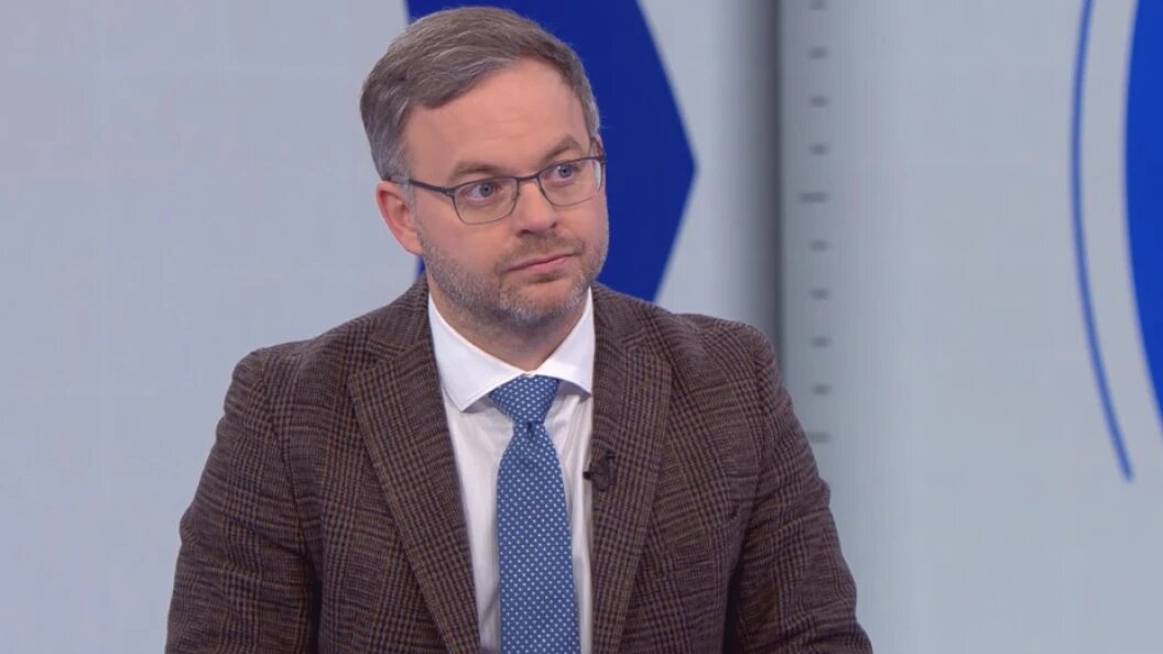    Балаж Орбан. ФОТО: кадр видео cbsnews.com